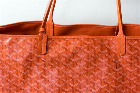 goyard leather sheet|most popular Goyard bag.